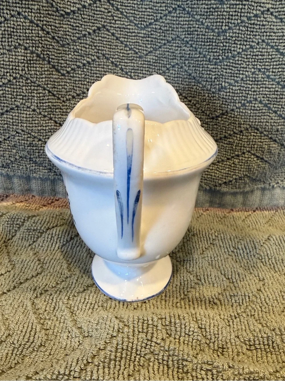 W.S. George Pottery Company vintage george